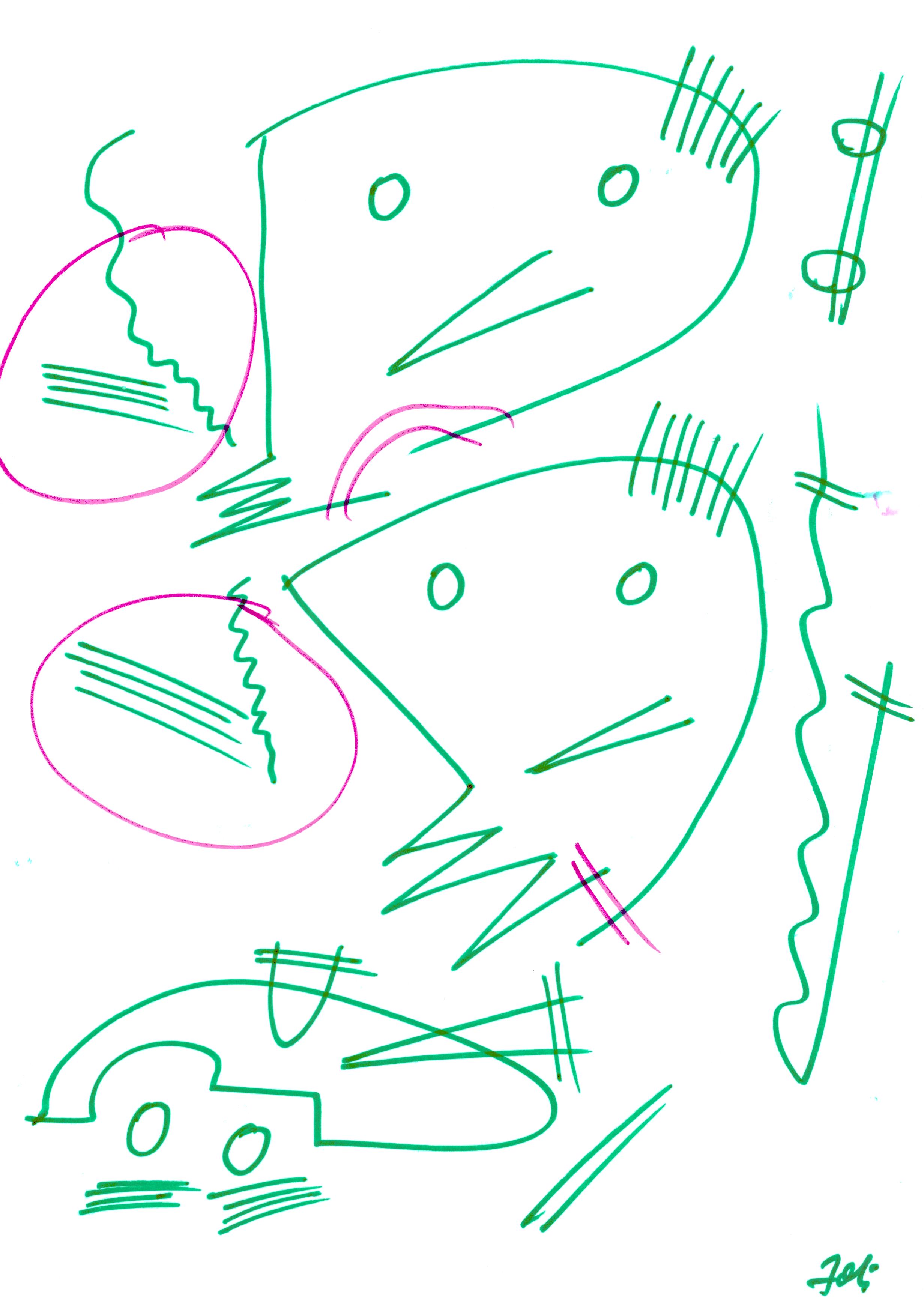 Drawings - 2016 drawing